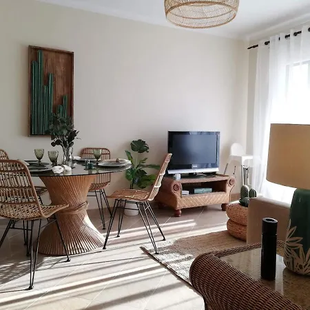 Daire Cozy Carvoeiro W/ Sea View & Private Access To Beach Lagoa (Algarve)