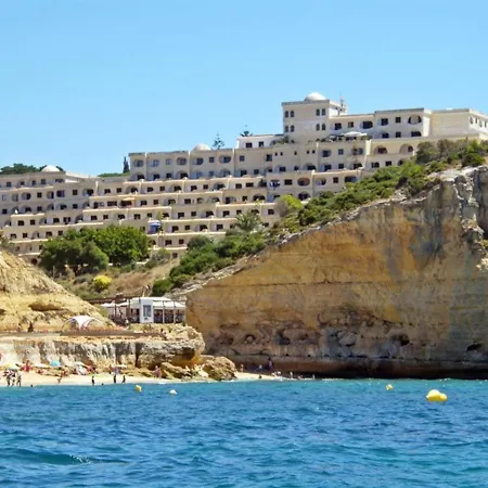 Cozy Carvoeiro W/ Sea View & Private Access To Beach Daire